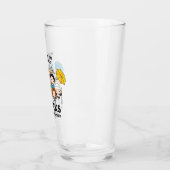 FRIENDS™ | Welkom in de echte wereld Chibi Glas (Links)