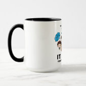 FRIENDS™ | Welkom in de echte wereld Chibi Mok (Links)
