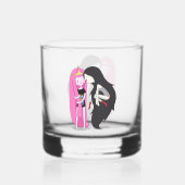 Friends Whisky Glas (Achterkant)