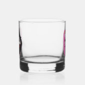 Friends Whisky Glas (Links)