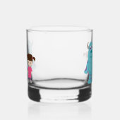 Friends Whisky Glas (Rechts)