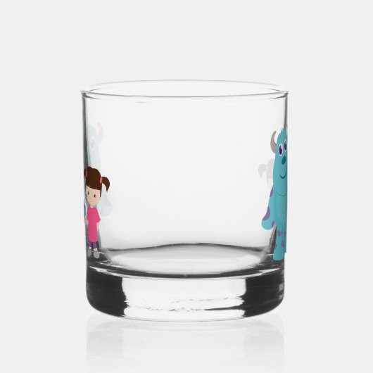 Friends Whisky Glas (Rechts)