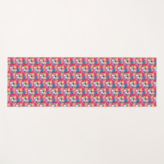 Friends Yogamat (Voorkant (horizontaal))