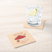 FRIENDS™ | Ze hebben Cranberry Day verwoest Kartonnen Onderzetters (Insitu)