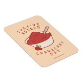 FRIENDS™ | Ze hebben Cranberry Day verwoest Magneet (Rechterzijde)