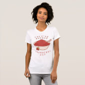 FRIENDS™ | Ze hebben Cranberry Day verwoest T-shirt (Voorkant volledig)