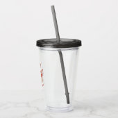 FRIENDS™ | Ze hebben de dag van de veenbes verpest Acryl Drinkbeker (Links)