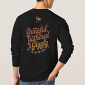 Friendsgiving 2025 Shirt (Achterkant)