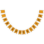 Friendsgiving Banner (Alle)