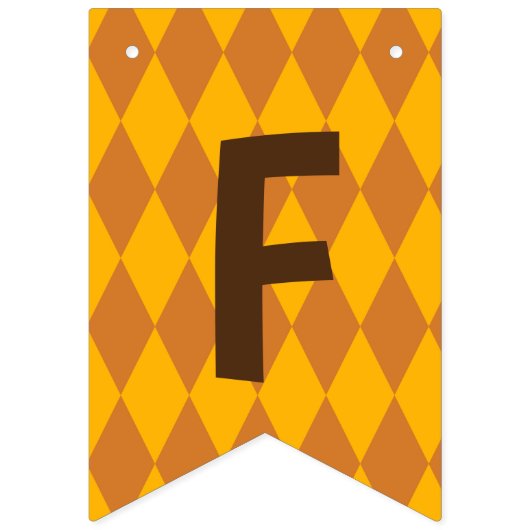 Friendsgiving Banner (Derde vlag)