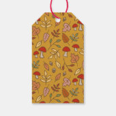 Friendsgiving Cadeaulabel (Achterkant)