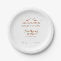 Friendsgiving Dinner Party Chic Minimaal 
