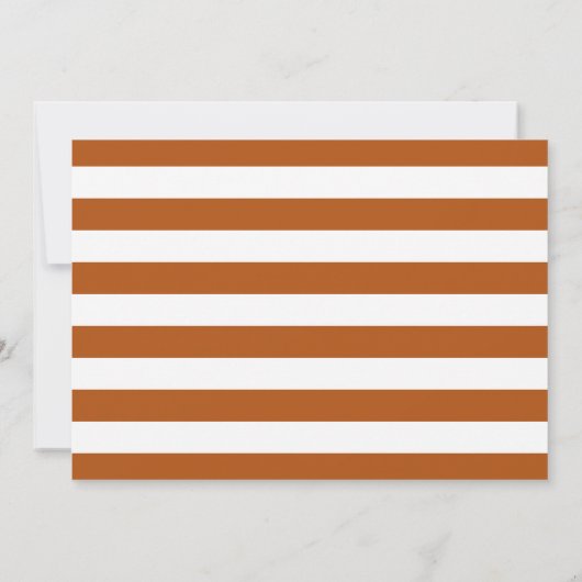 Friendsgiving Feast Thanksgiving Kaart (Achterkant)