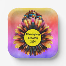 Friendsgiving Funky Thanksgiving