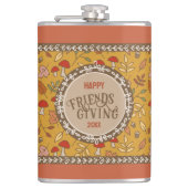 Friendsgiving Heupfles (Voorkant)