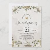 Friendsgiving Kaart (Voorkant)