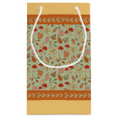 Friendsgiving Klein Cadeauzakje (Achterkant)