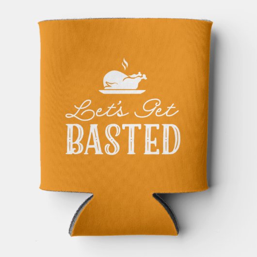 Friendsgiving Koelbox Blikjeskoeler (Voorkant)