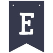 Friendsgiving Laten we gebastde Bunting Banner hal (Tweede vlag)