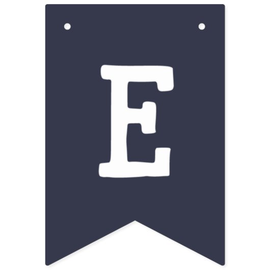 Friendsgiving Laten we gebastde Bunting Banner hal (Tweede vlag)