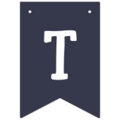 Friendsgiving Laten we gebastde Bunting Banner hal (Derde vlag)