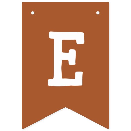 Friendsgiving Laten we gebastde Bunting Banner hal (Tweede vlag)