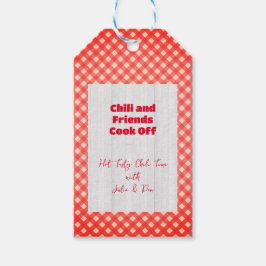 Friendsgiving Potluck Chili Cook Off Thanksgiving Cadeaulabel