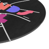 Friendsgiving Squad: Dankbaar & Verzameld Snijplank (Hoek)