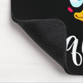 Friendsgiving Squad Happy Thanksgiving Turkey Day Muismat (Hoek)