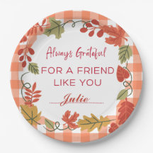 Friendsgiving Thanksgiving Diner Vakantie