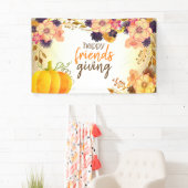 Friendsgiving-Thanksgiving Spandoek (Insitu)