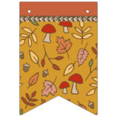 Friendsgiving Vlaggetjes (Eerste vlag)