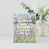 Friendship Appreciation Briefkaart (Staand voorkant)