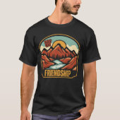 Friendship, Arkansas T-shirt (Voorkant)