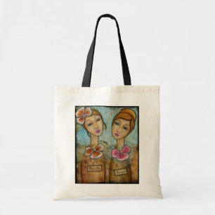 Friendship Bag Tote Bag