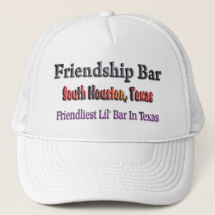 Friendship Bar Trucker Pet