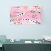 Friendship Bracelet Girl Jewelry Birthday Party Spandoek (Beurs)