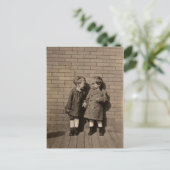 Friendship Briefkaart (Staand voorkant)