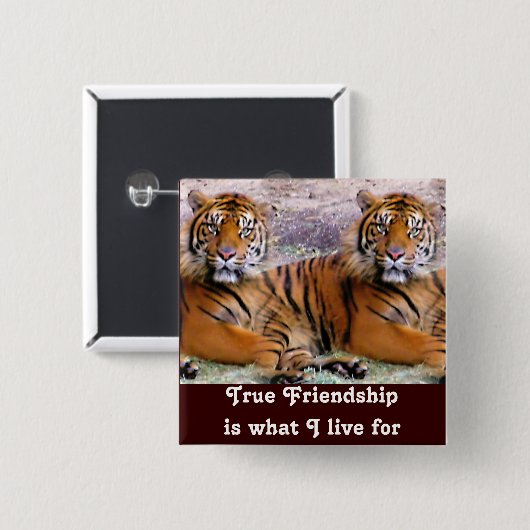 Friendship_ Button (Voorkant /achterkant)