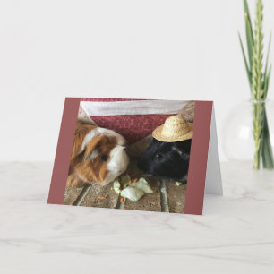 Friendship Card Kaart