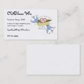 Friendship Cards SCC Jubileum Design Visitekaartje (Voorkant / Achterkant)