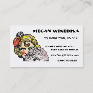 Friendship Cards - Soul of Spain Visitekaartje
