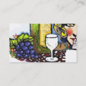 Friendship Cards - Soul of Spain Visitekaartje (Achterkant)