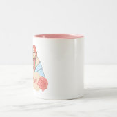 Friendship Coffee Mok – Besties voor altijd (Center)