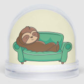 Friendship Customized Snow Globe Sneeuwbol (Voorkant)