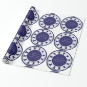 Friendship Diamonds Cadeaupapier (Uitgerold)