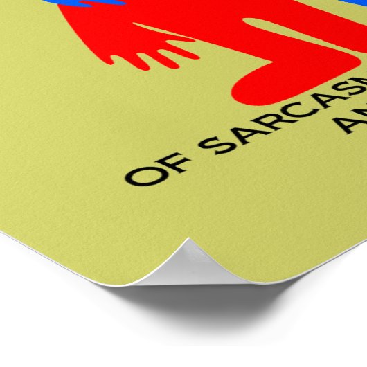 Friendship Foundation Poster (Hoek)