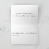 Friendship Garden Kaart (Binnen)