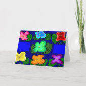 Friendship Garden Kaart (Voorkant)