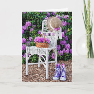 Friendship Garden Kaart